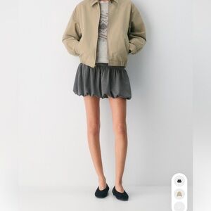 BNWT Aritzia Wilfred Isla Skirt Xs